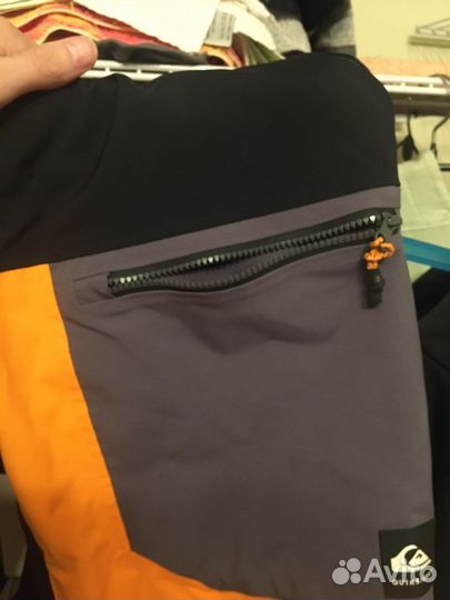 Сноубордические штаны quiksilver