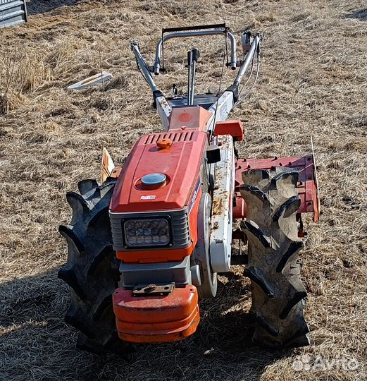 Мини-трактор Kubota KT22, 2012