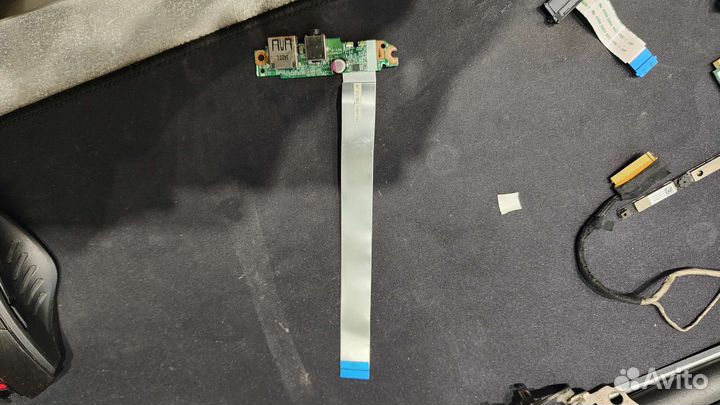 Запчасти ноутбука hp pavilion 15-p010sr