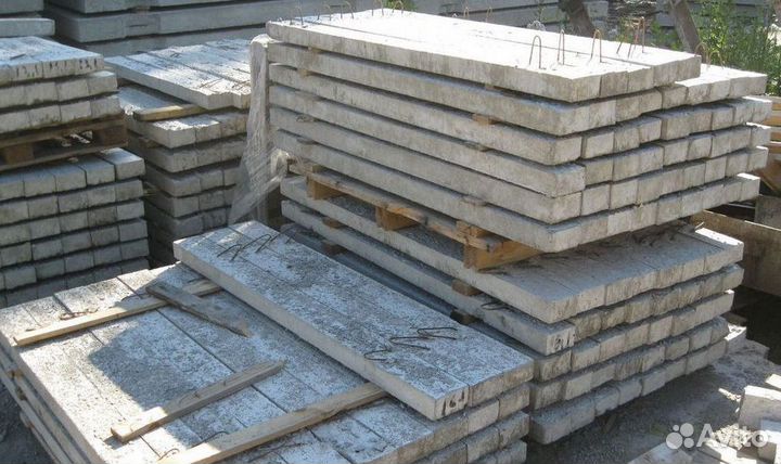 Перемычки жби опт