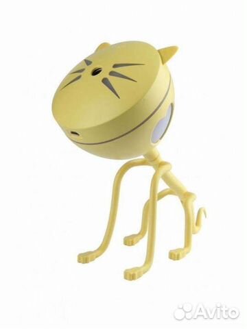 Новый увлажнитель ароматизатор ночник Котик