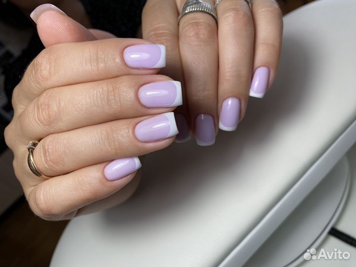 Мастер маникюра и педикюра на дому