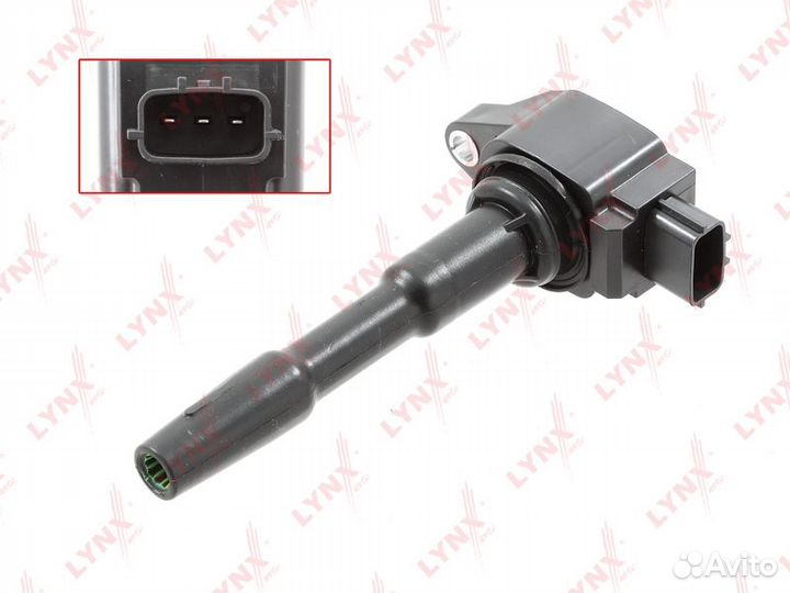 Катушка зажигания для всех автомобилей ваз