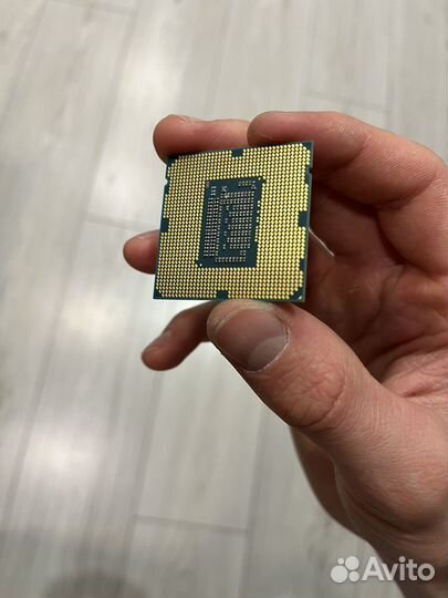 Процессор Intel core i5 3470