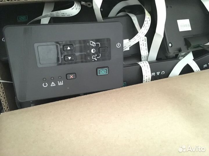 CZ172-60134 Панель управления LJ M125