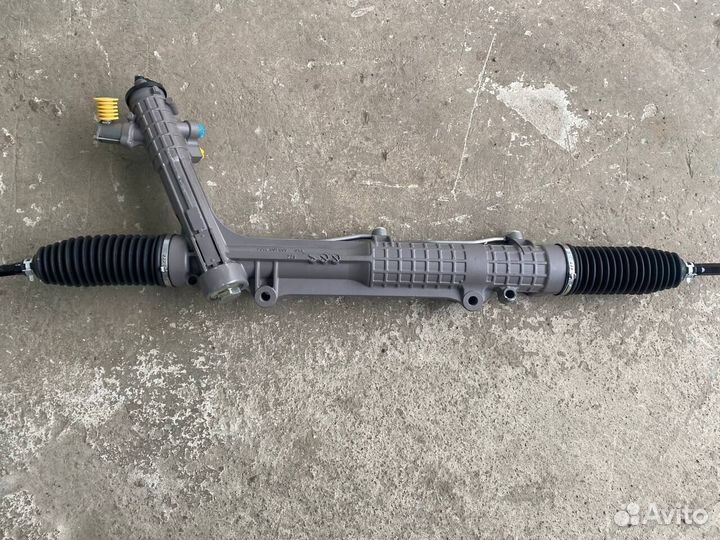 Land Rover Range Rover III (LM) 2002-2012 Восстановленная гидравлическая рулевая рейка