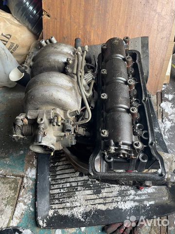 Инжекторная головка на ваз 2107