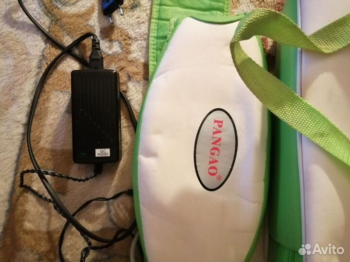 Пояс для похудения живота