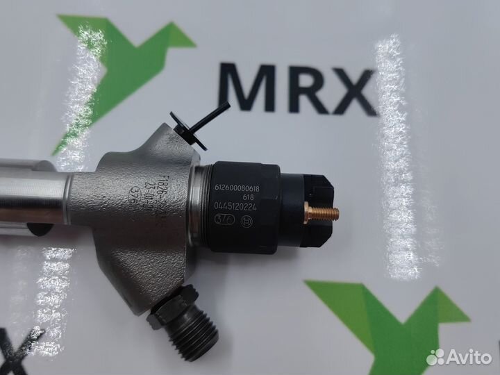 Форсунка 0445120224