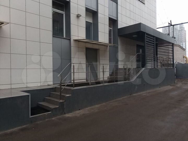 Офис 300 м² в бц 
