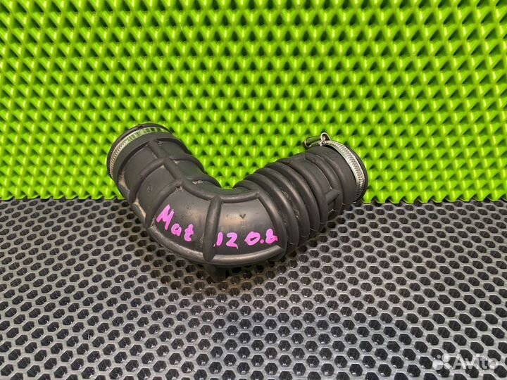 Патрубок воздушного фильтра Daewoo Matiz