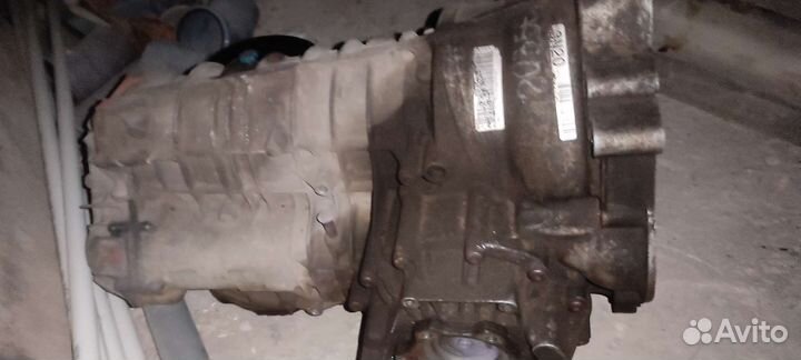 Коробка автомат 6hp19