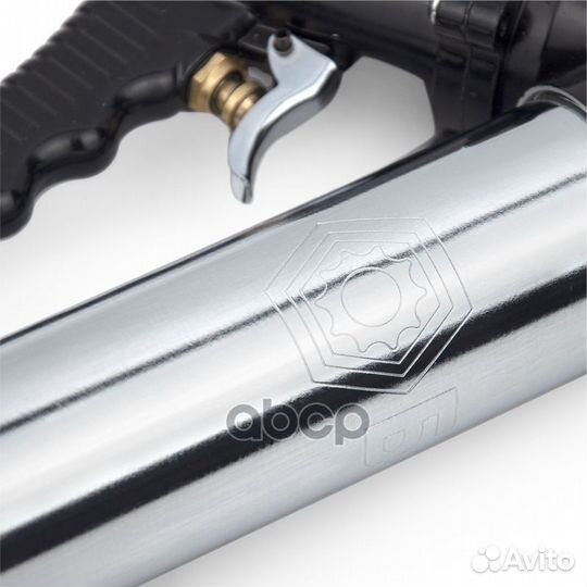 Шприц пневматический 500мл белак 748