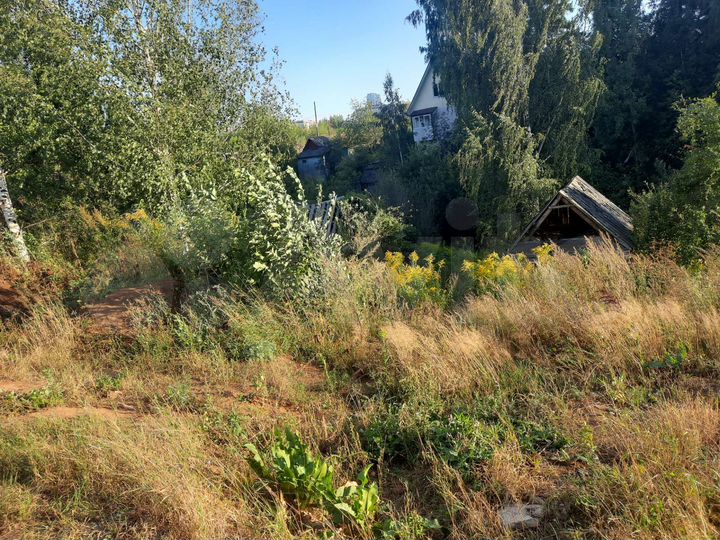 Участок 4,6 сот. (ИЖС)