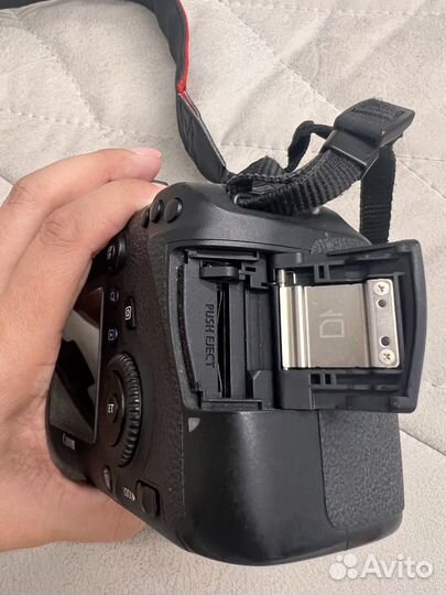 Фотоаппарат canon 6d
