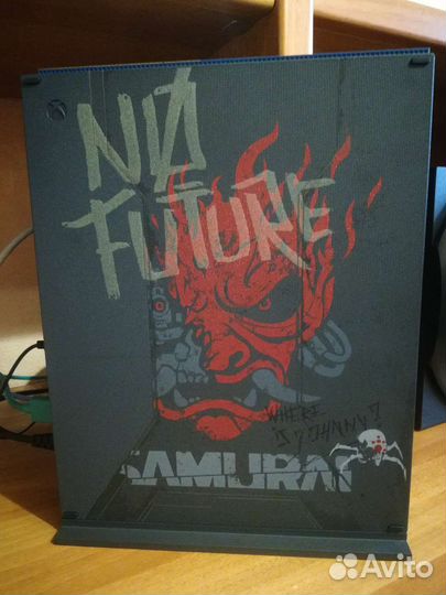 Cyber Punk 2077 Limited Xbox ONE X 1TB