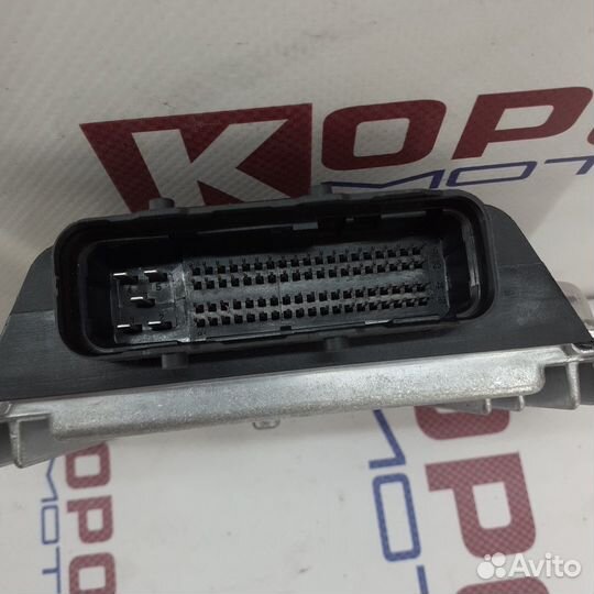 Блок управления двигателем lifan X50