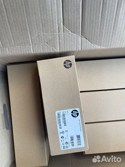 Телефон HP 4120 ip