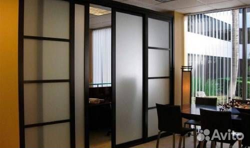 Межкомнатные перегородки