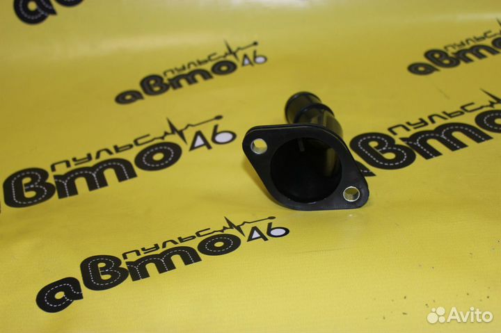 Крышка корпуса термостата Хендай Солярис Киа Рио