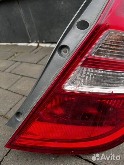 Фонарь задний правый Hyundai i30 (2007-2012)