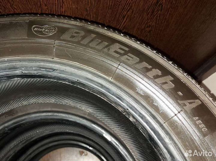 Yokohama BluEarth AE50 205/55 R16 91W