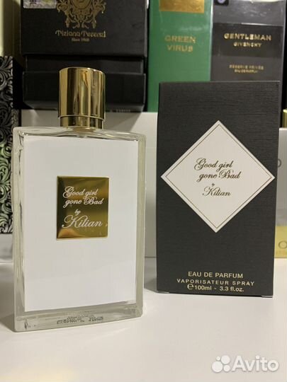 Парфюм kilian Good Girl Gone Bad