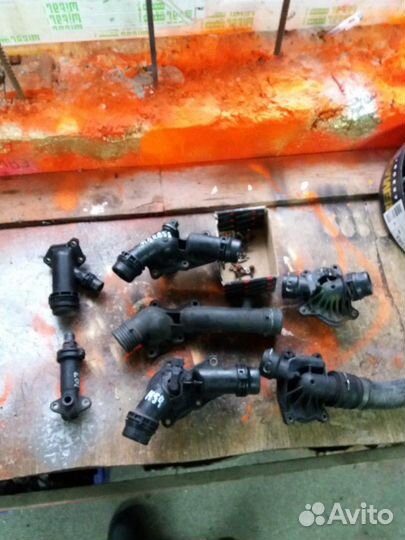 Бмв е39 Е46 е53 е38 термостат