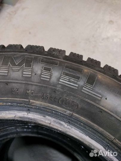 Amtel NordMaster Evo 185/65 R15