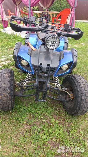 Квадроцыкл