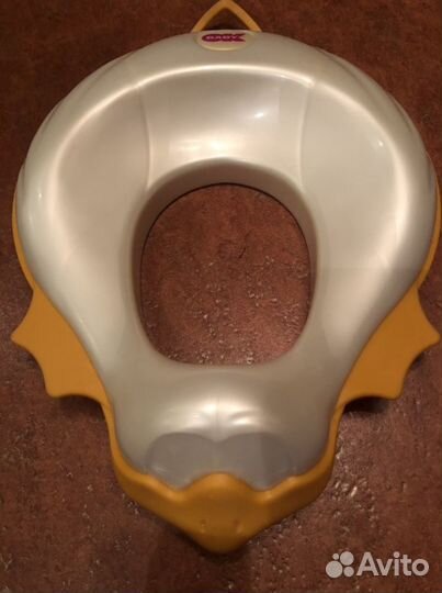 Накладка/Сидушка на унитаз детская