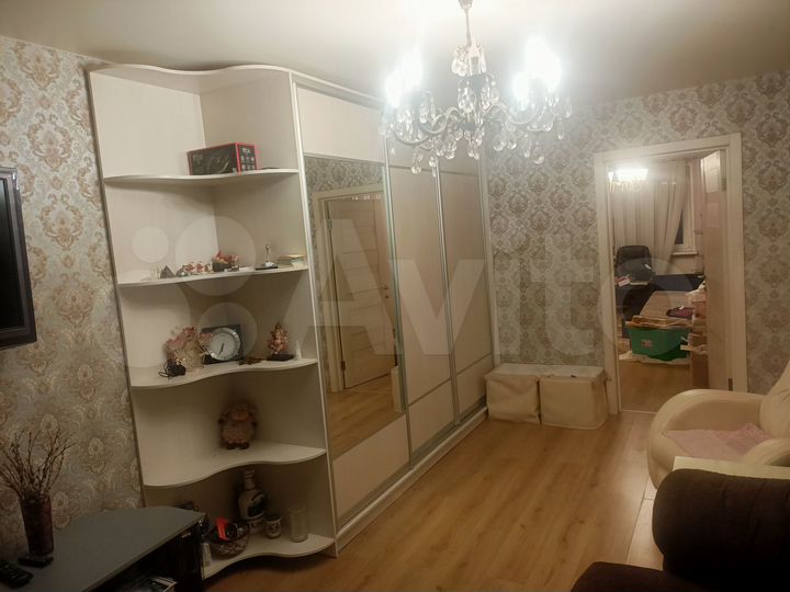 2-к. квартира, 45 м², 4/5 эт.