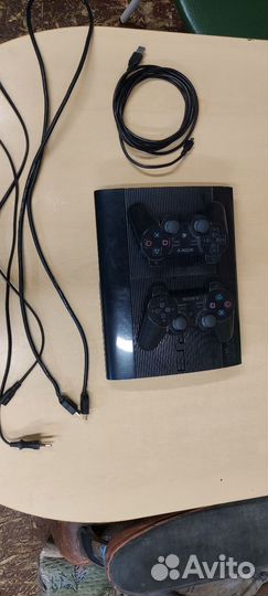 Sony playstation 3 прошитая