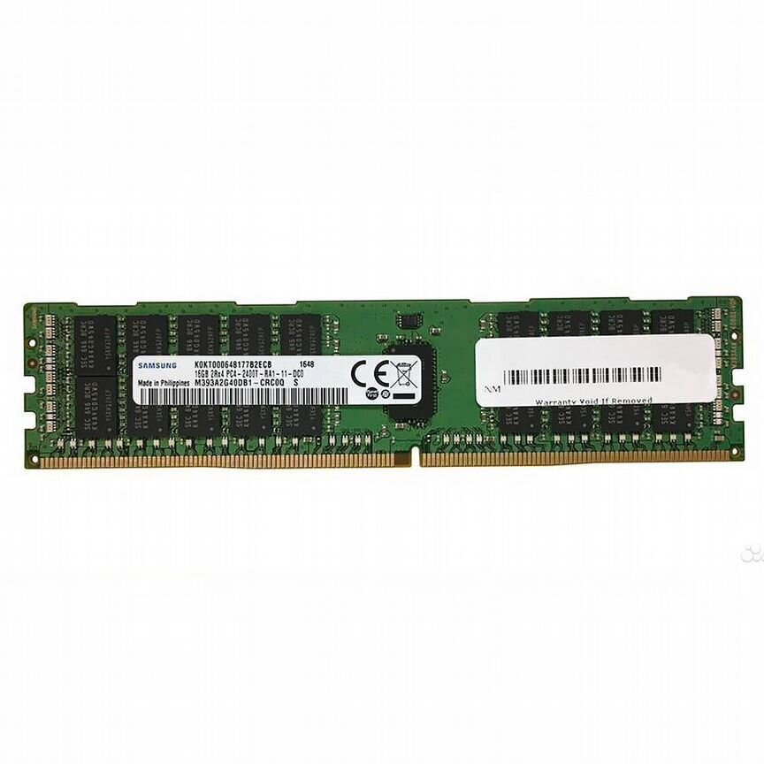 [M393A2G40DB1-CRC0Q] Оперативная Память Samsung 16gb M393a2g40db1-Crc0q