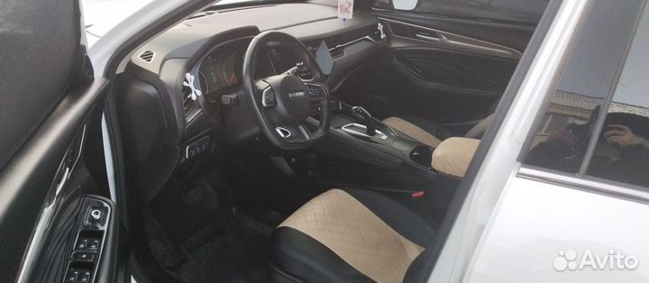 Haval F7 1.5 AMT, 2021, 57 000 км