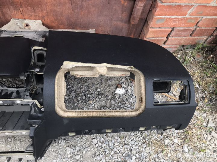 Торпедо Opel Zafira