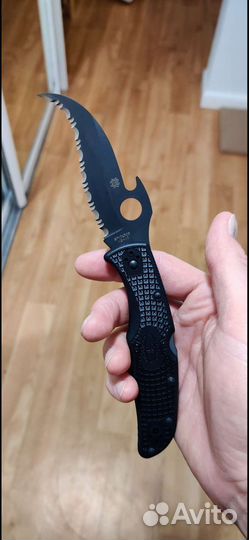 Spyderco matriarch 2 Emerson