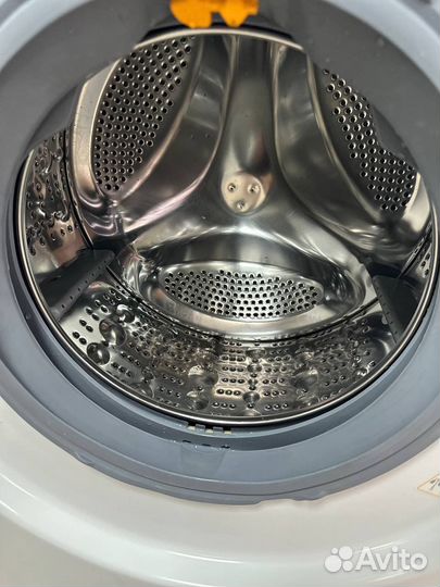Стиральная машина LG 7кг (с паром)