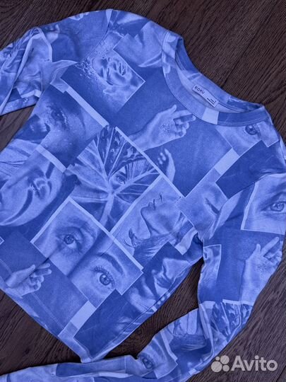 Топ женский ecru