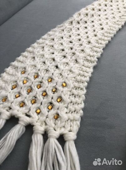 Женский шарф