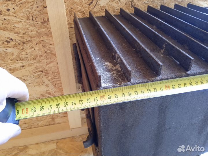 Печь буржуйка