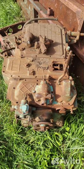 Кпп хтз Т-150 на запчасти