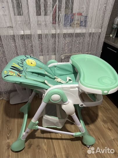 Стул для кормления babyton