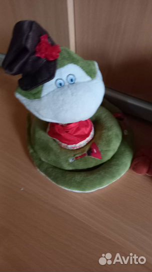 Мягкие игрушки