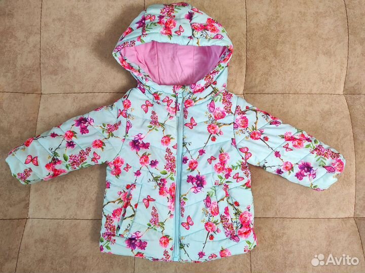 Куртка детская