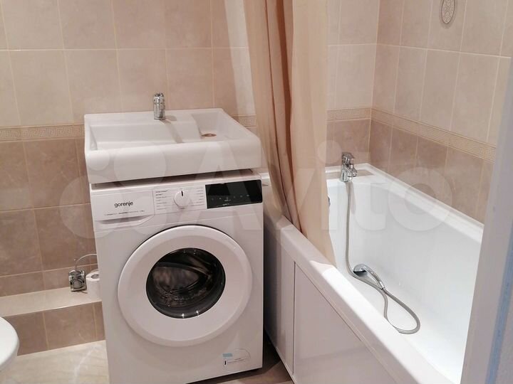 Квартира-студия, 28 м², 6/17 эт.