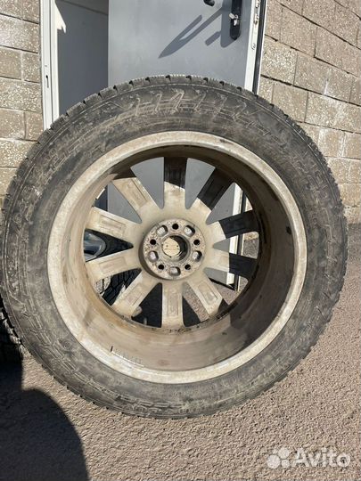 Комплект колес audi q5