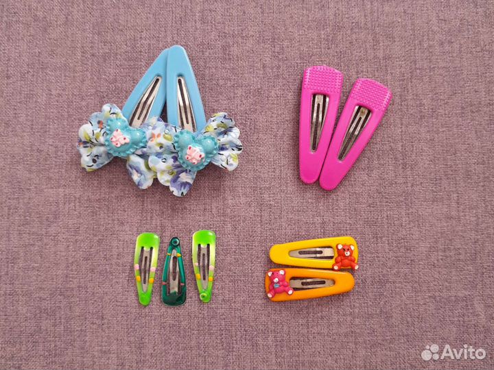 Заколка для волос