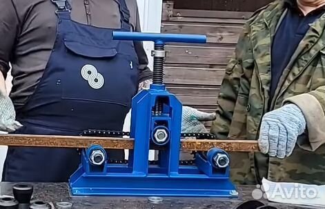 Трубогиб профилегиб Гиббон