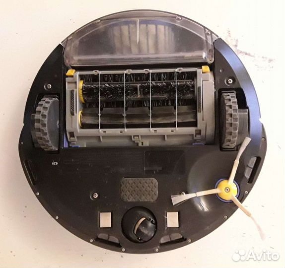Робот пылесос irobot roomba 620 бу